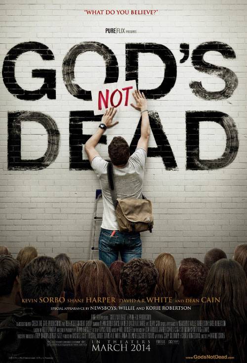 God's Not Dead