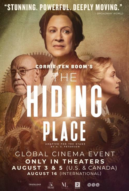 The Hiding Place