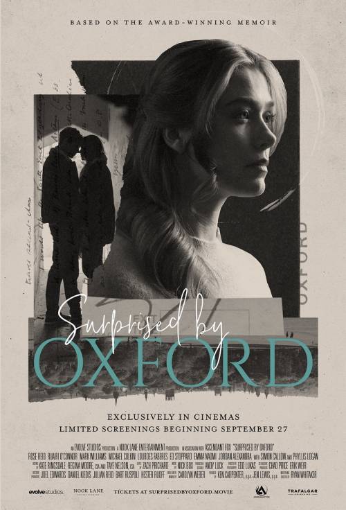 Surprised By Oxford