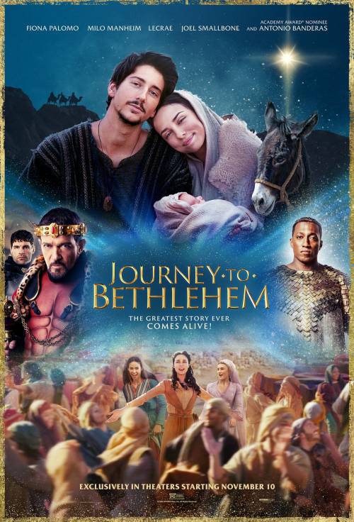 Journey To Bethlehem
