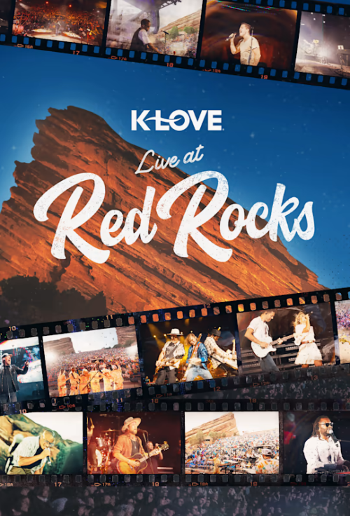 K-LOVE Live at Red Rocks