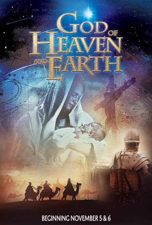God of Heaven and Earth