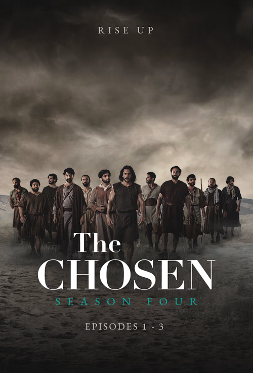 The Chosen Season 4: Episodes 1-3
