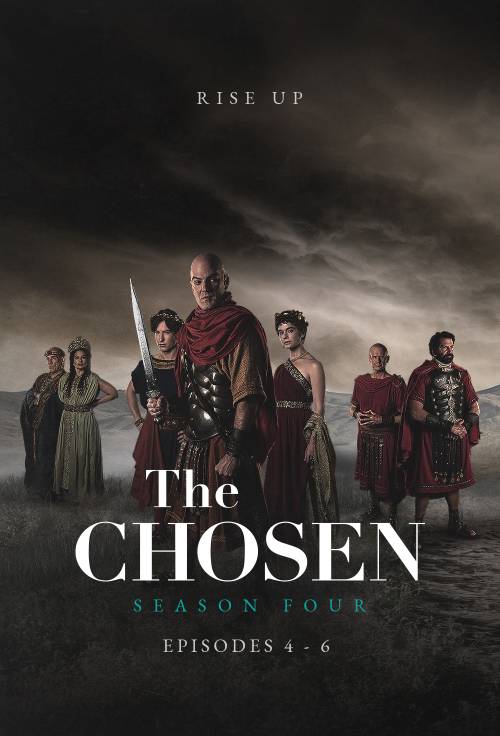 The Chosen Season 4: Episodes 4-6