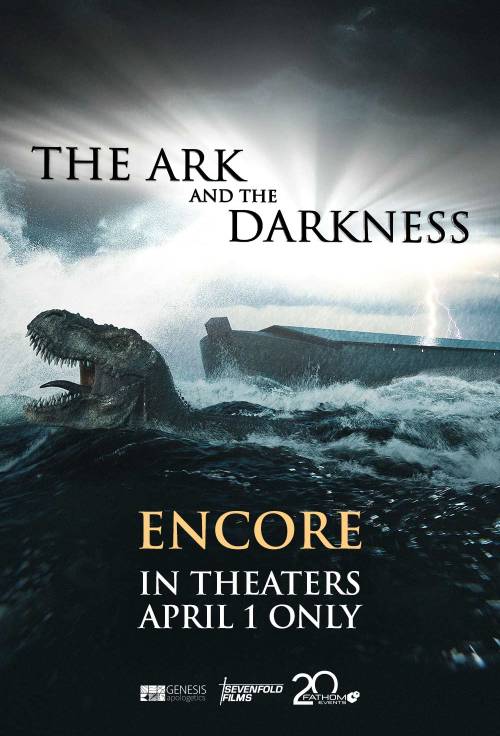 The Ark and The Darkness