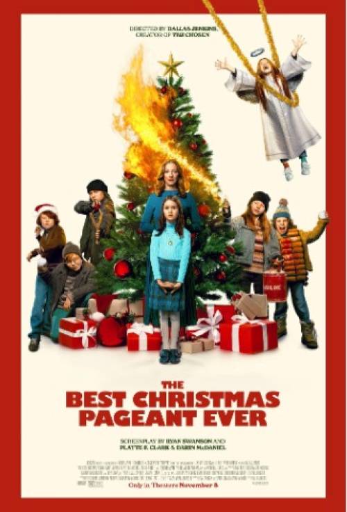 The Best Christmas Pageant Ever