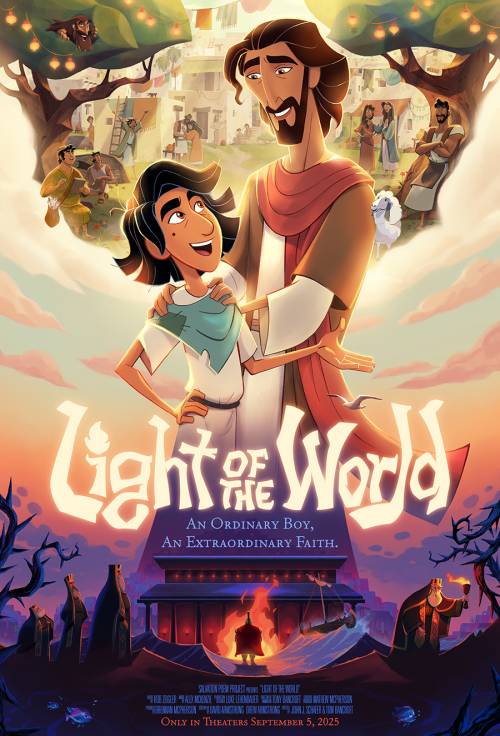 Light Of The World