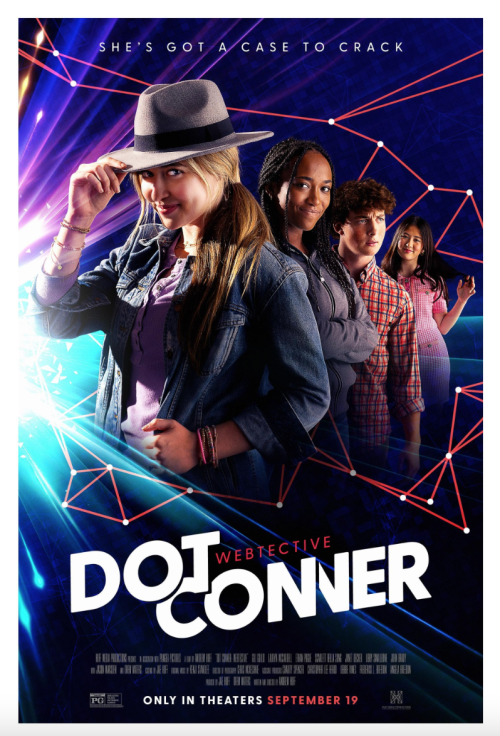Dot Conner: Webtective