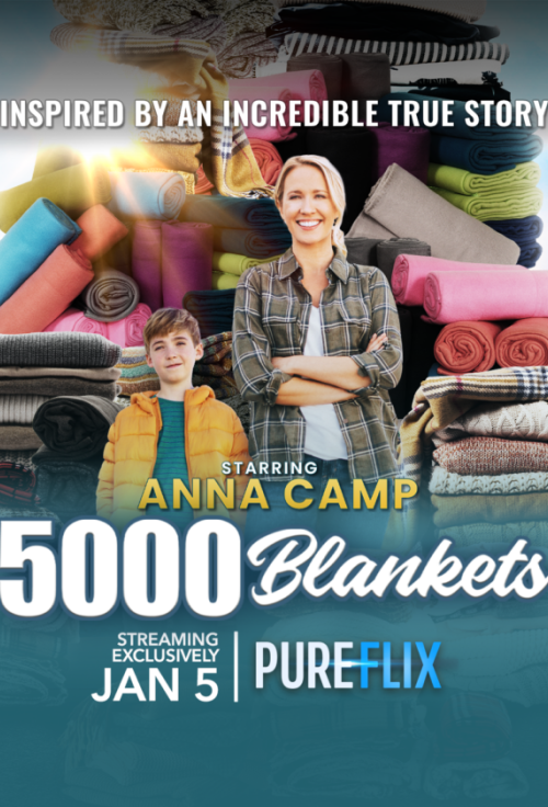 5,000 Blankets