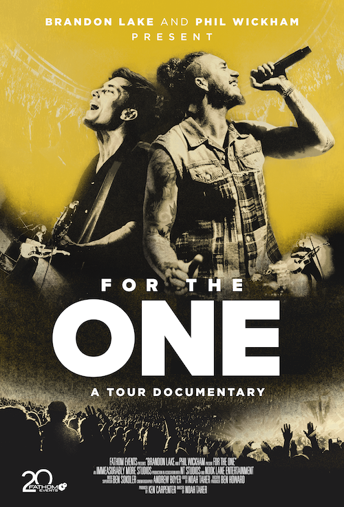 Brandon Lake & Phil Wickham Present: For the One