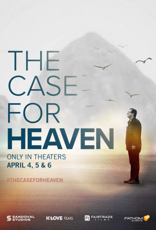 Case for Heaven