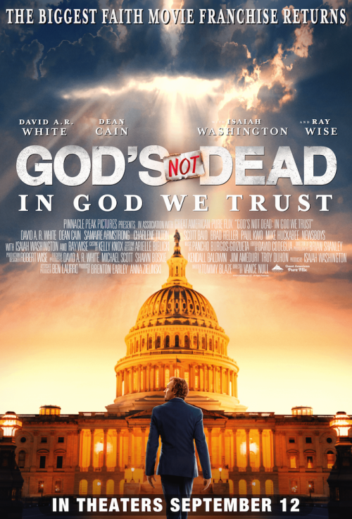God's Not Dead: In God We Trust