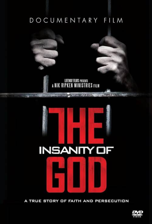 Insanity Of God