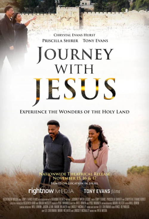 Journey with Jesus