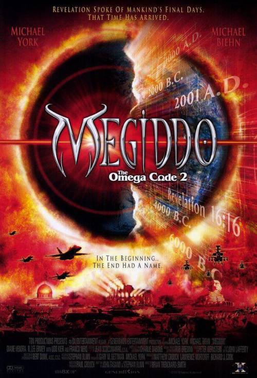 Megiddo: The Omega Code II