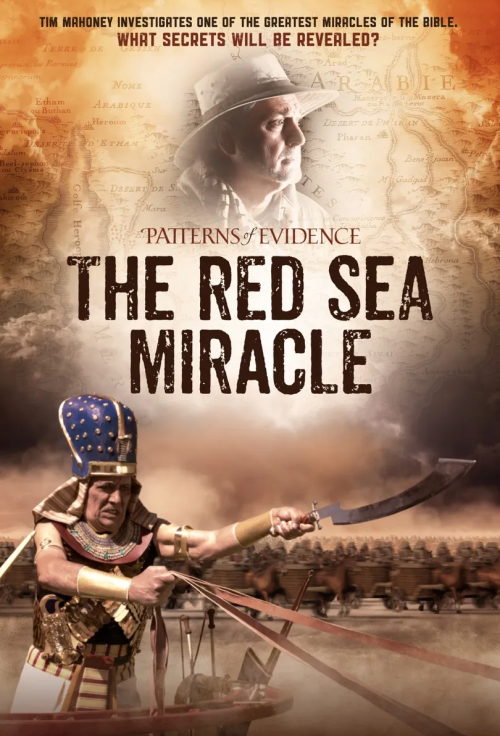 Patterns of Evidence: Red Sea Miracle Part 1