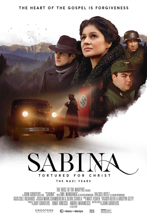 Sabina - Tortured for Christ:  The Nazi Years