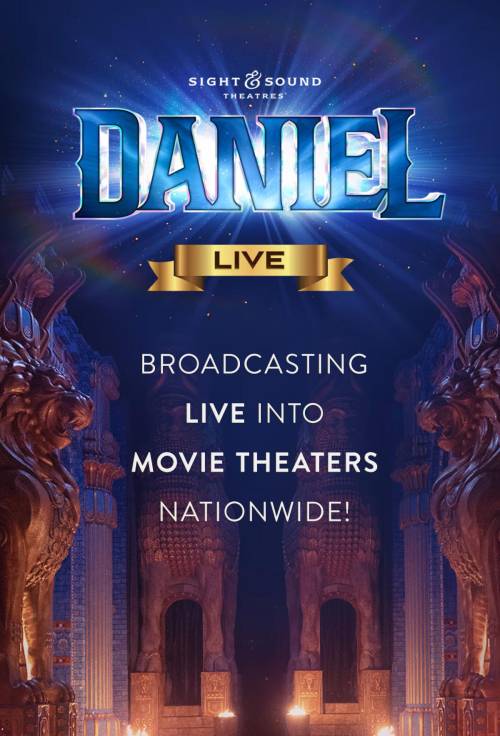 Sight & Sound Presents: Daniel Live