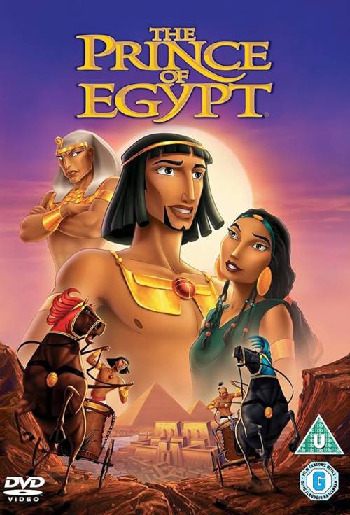 The Prince of Egypt