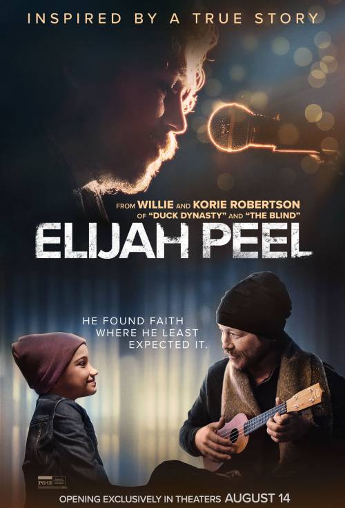Elijah Peel