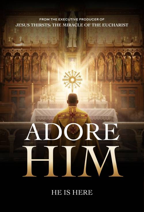 Adore Him
