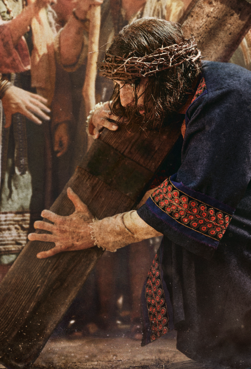 The Chosen: Crucifixion