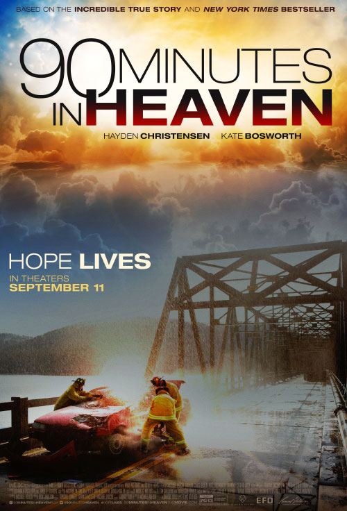 90 Minutes in Heaven