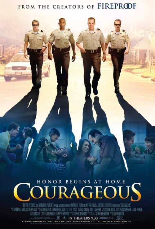 Courageous