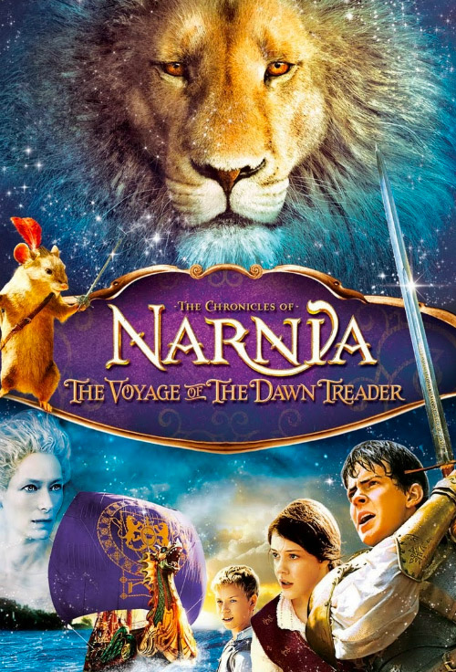 The Voyage of the Dawn Treader 