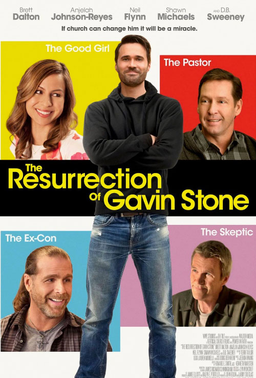The Resurrection of Gavin Stone