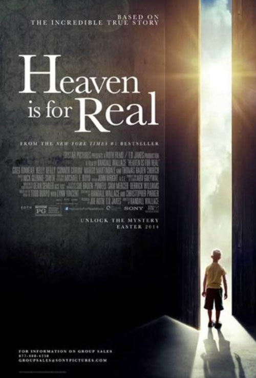 Heaven is for Real