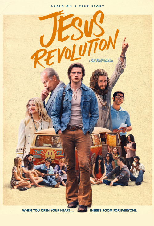 Jesus Revolution
