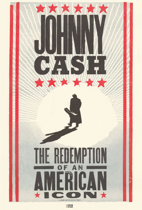 Johnny Cash: The Redemption of an American Icon