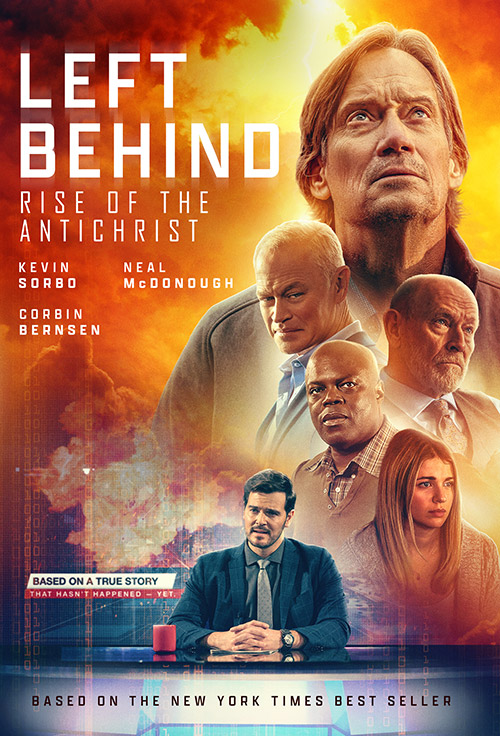 Left Behind: Rise Of The Antichrist