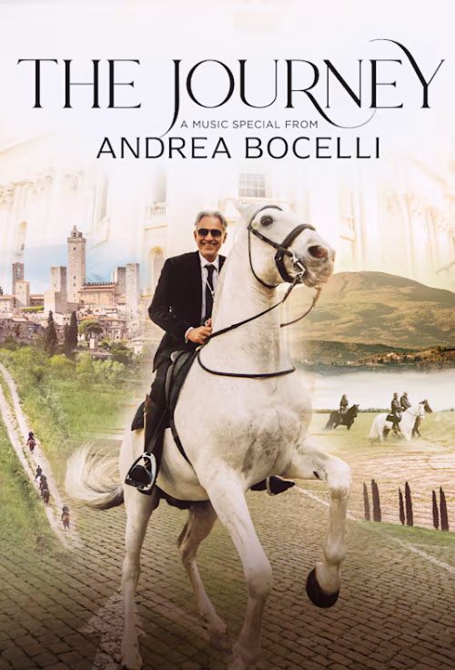 The Journey: A Music Special From Andrea Bocelli