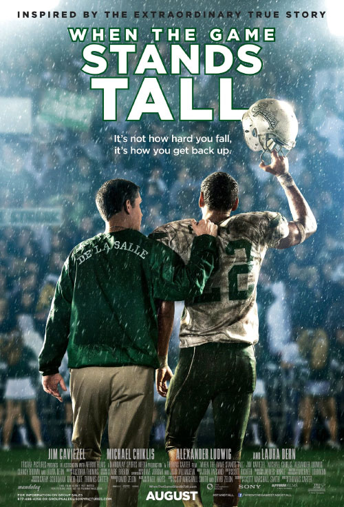 When the Game Stands Tall