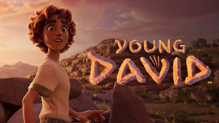 Young David