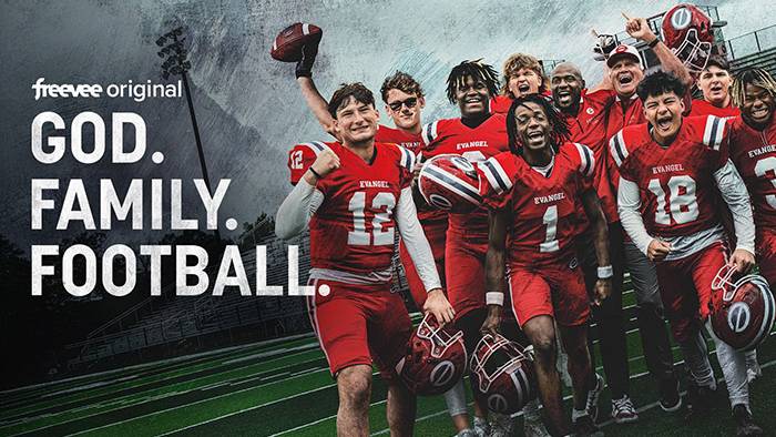 God. Family. Football.