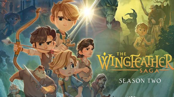 The Wingfeather Saga