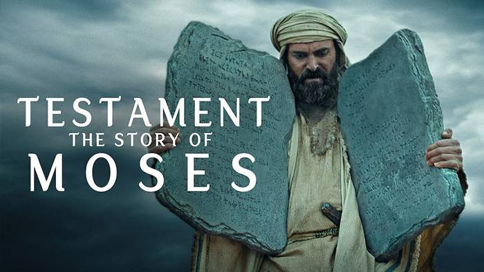 Testament: The Story of Moses