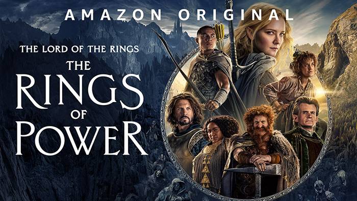 The Lord of the Rings: The Rings of Power
