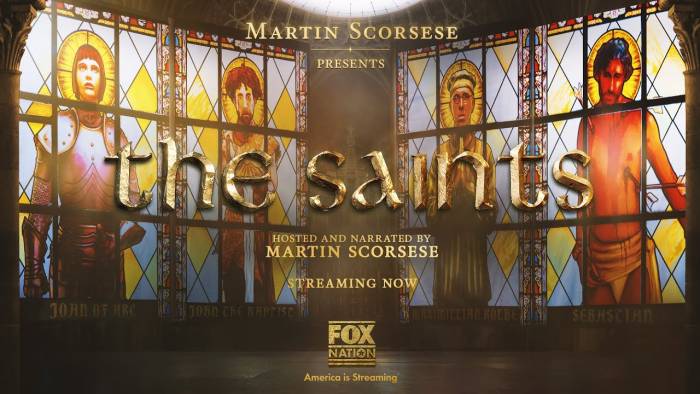 THE SAINTS