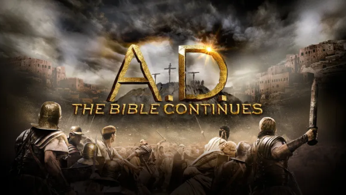 A.D. The Bible Continues