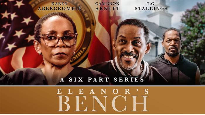 Eleanor's Bench