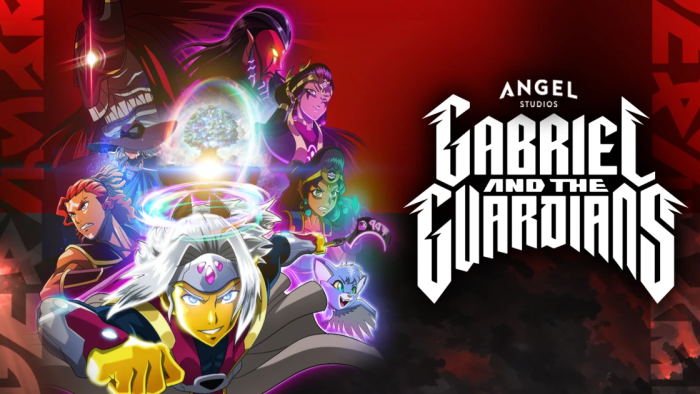 Gabriel & The Guardians