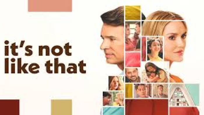 It's Not Like That