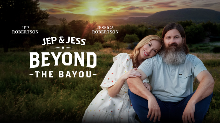 Jep & Jess: Beyond the Bayou