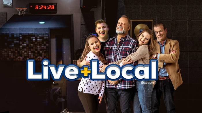 Live+Local
