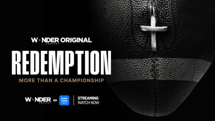 Redemption: More Than a Championship