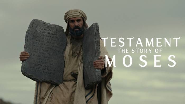 Testament: The Story of Moses
